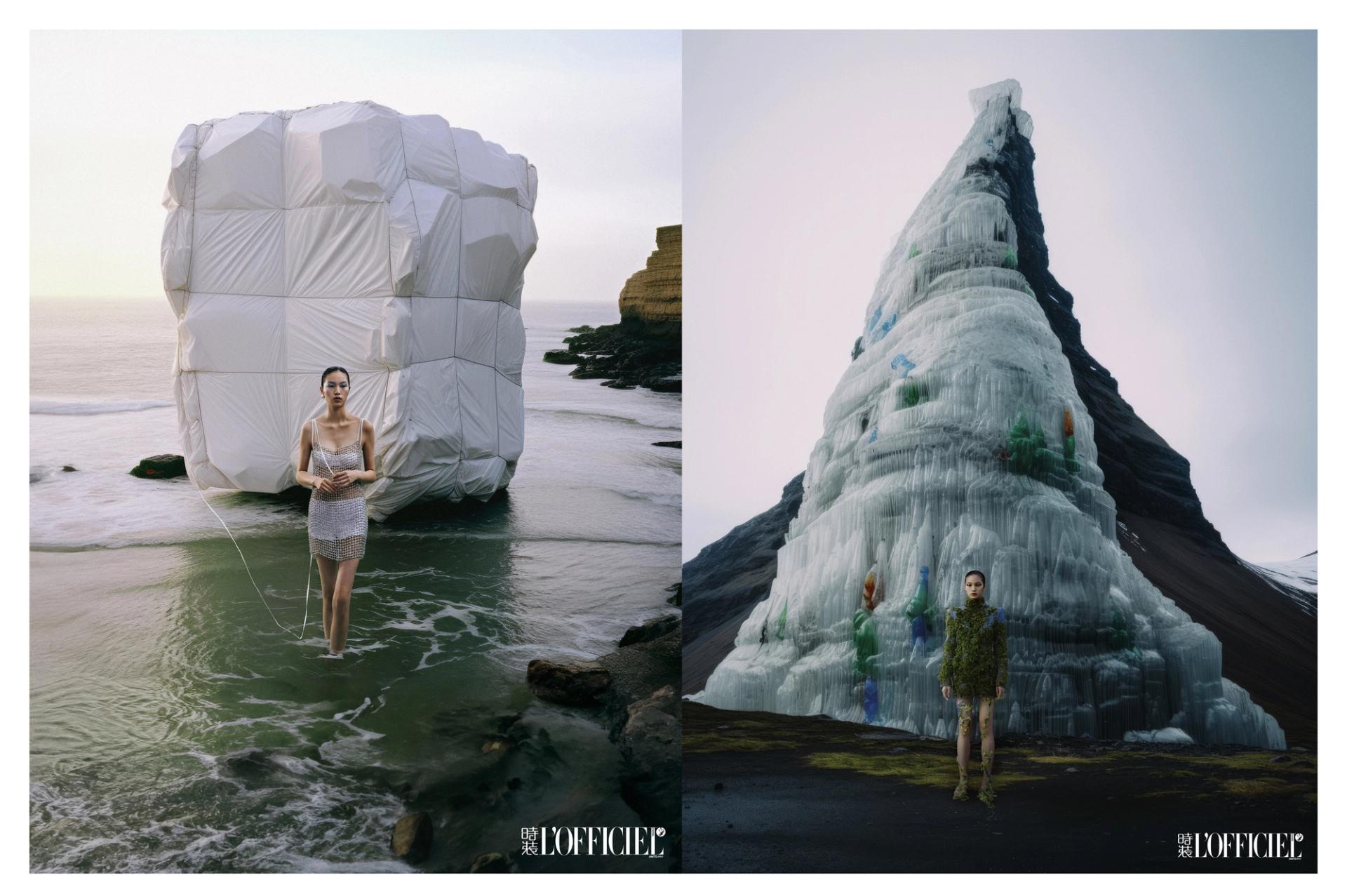 L'OFFICIEL，2023.07