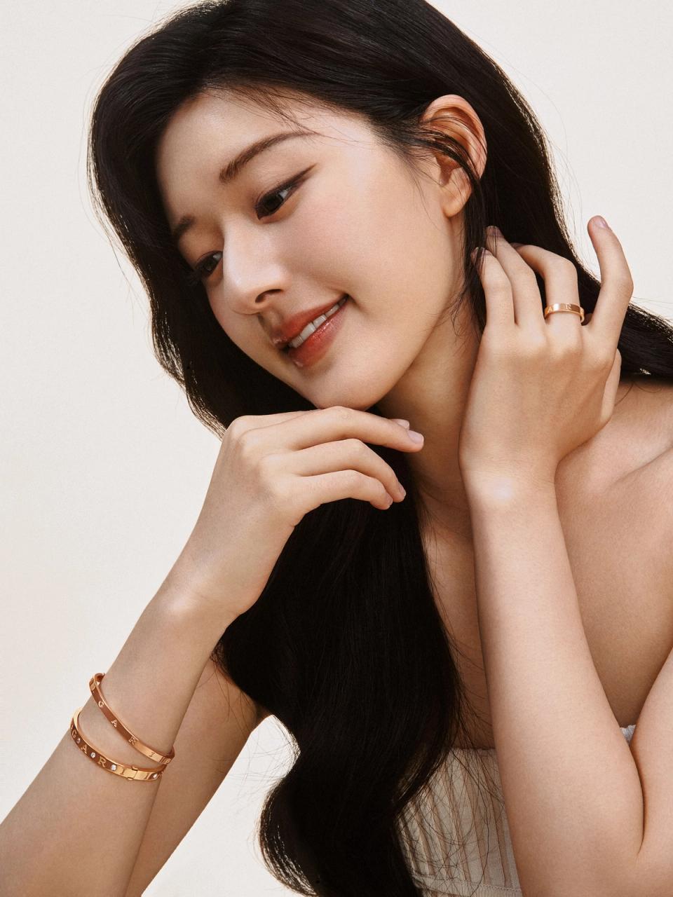 BVLGARI X Rosy Zhao X Kai Xu 520