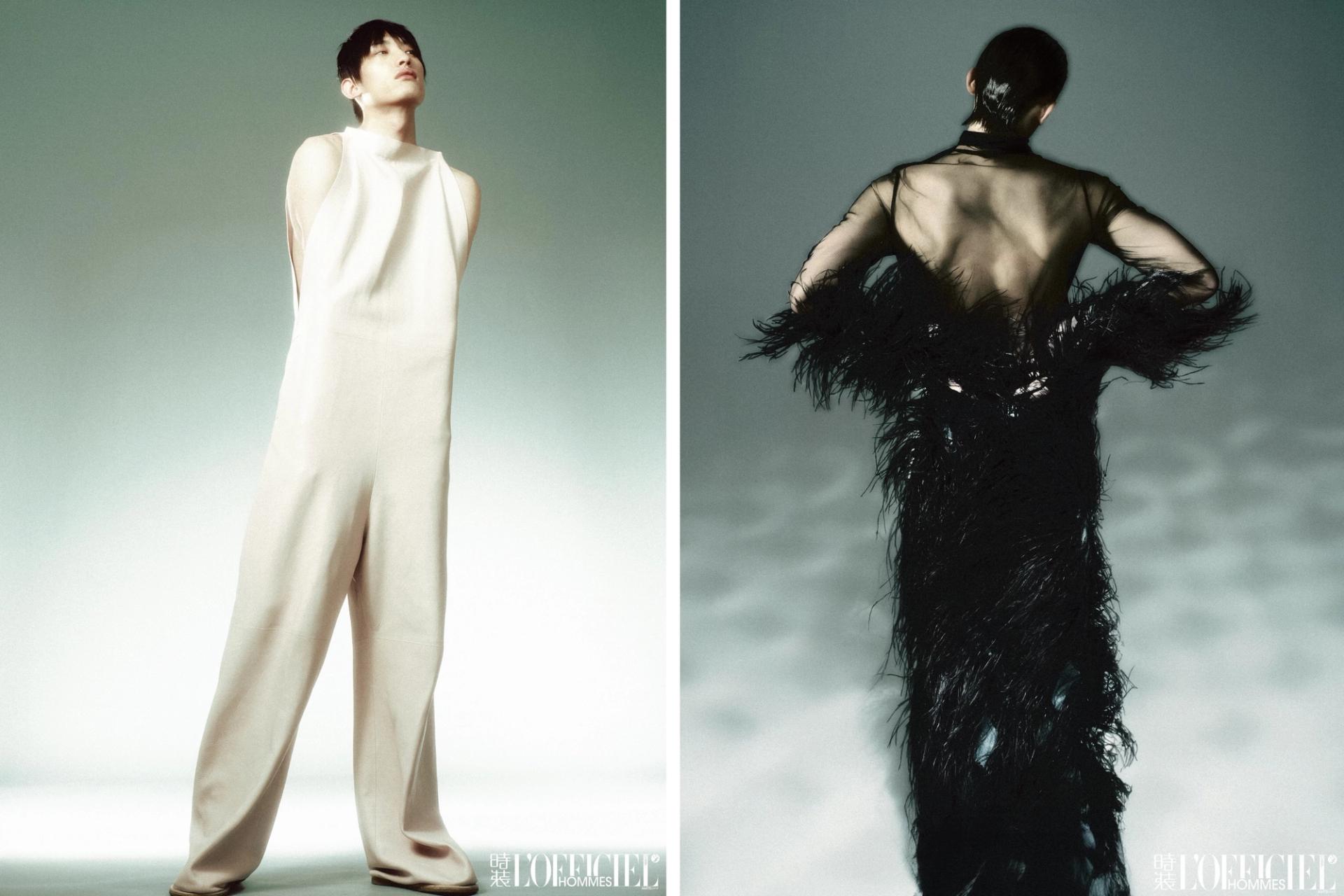 L'OFFICIEL HOMMES,2024.06