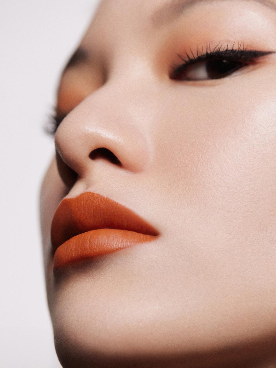 YSL X Tian Qiu X Ruixian He