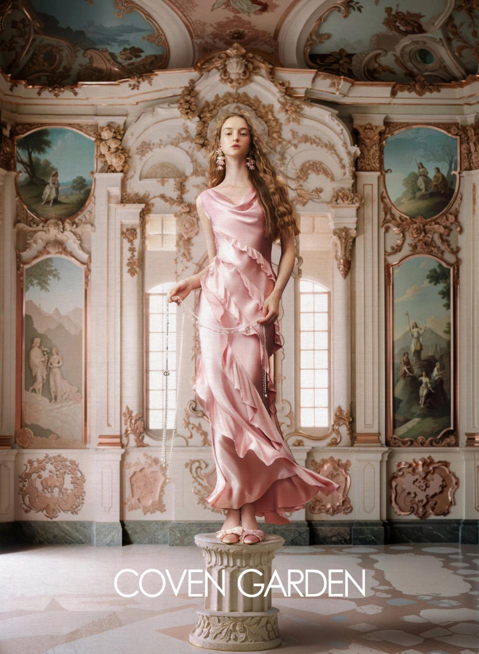 COVEN GARDEN 24Spring