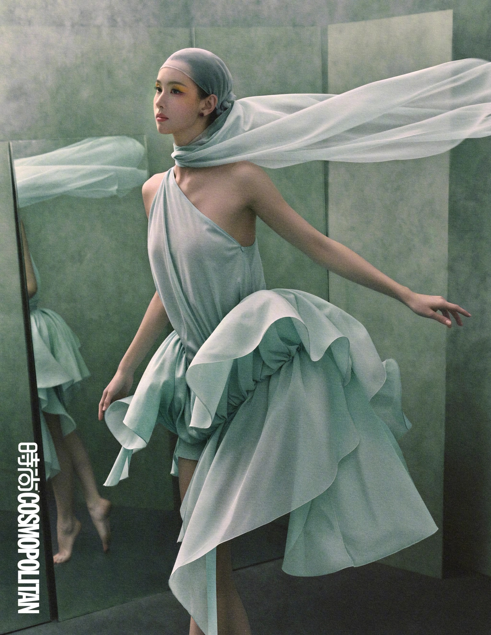Duling Chen,COSMOPOLITAN,2026.08