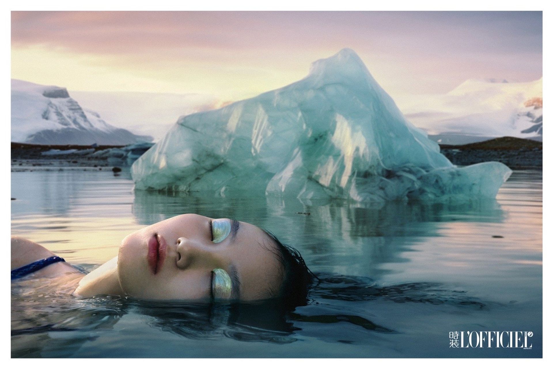 L'OFFICIEL，2023.07