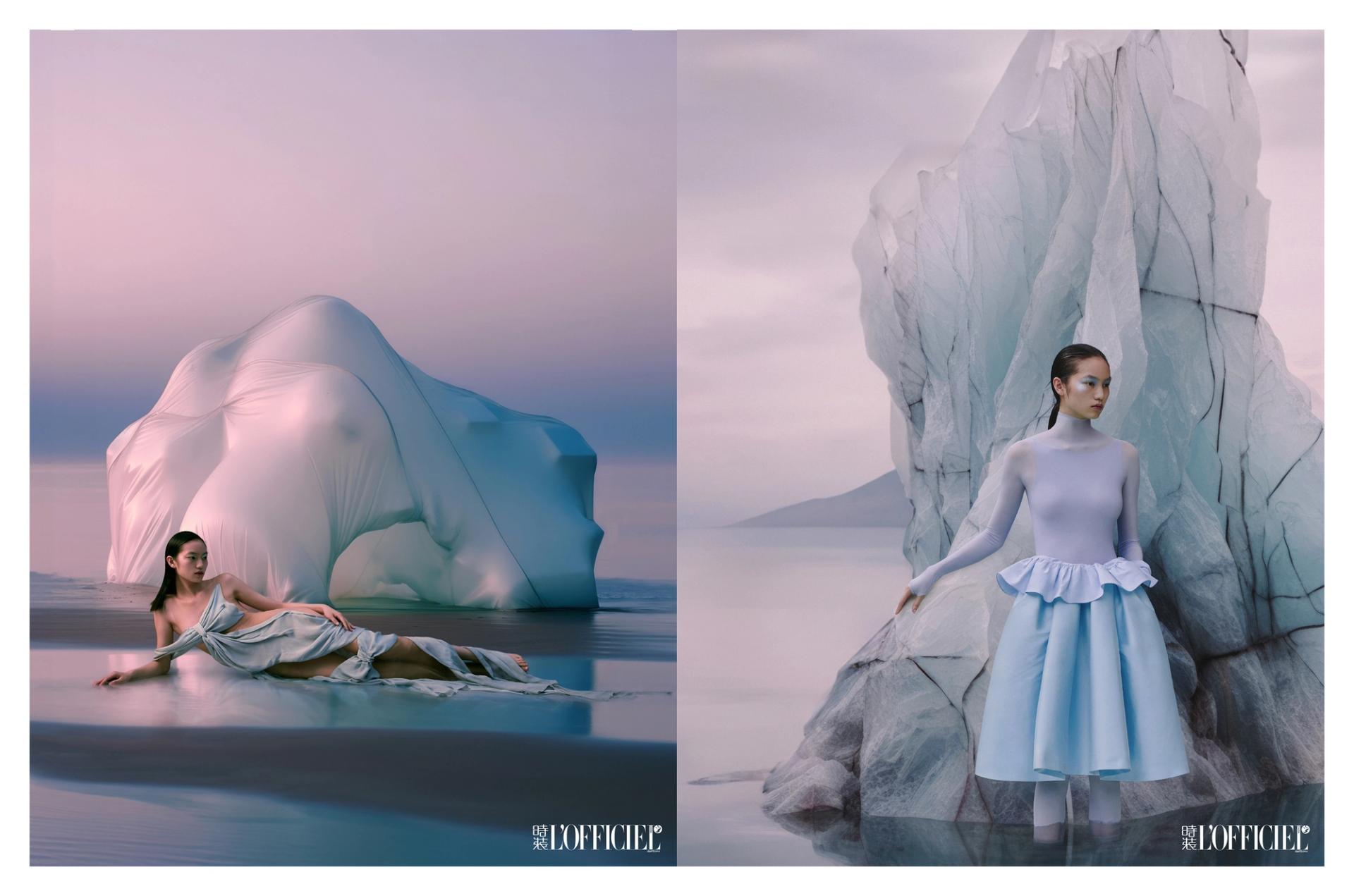 L'OFFICIEL，2023.07