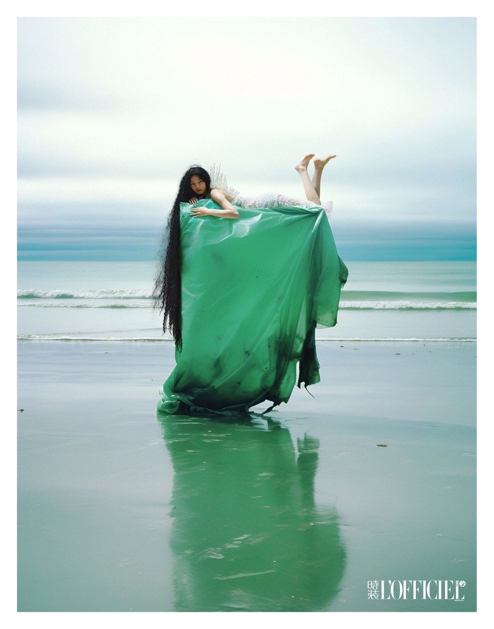 L'OFFICIEL，2023.07