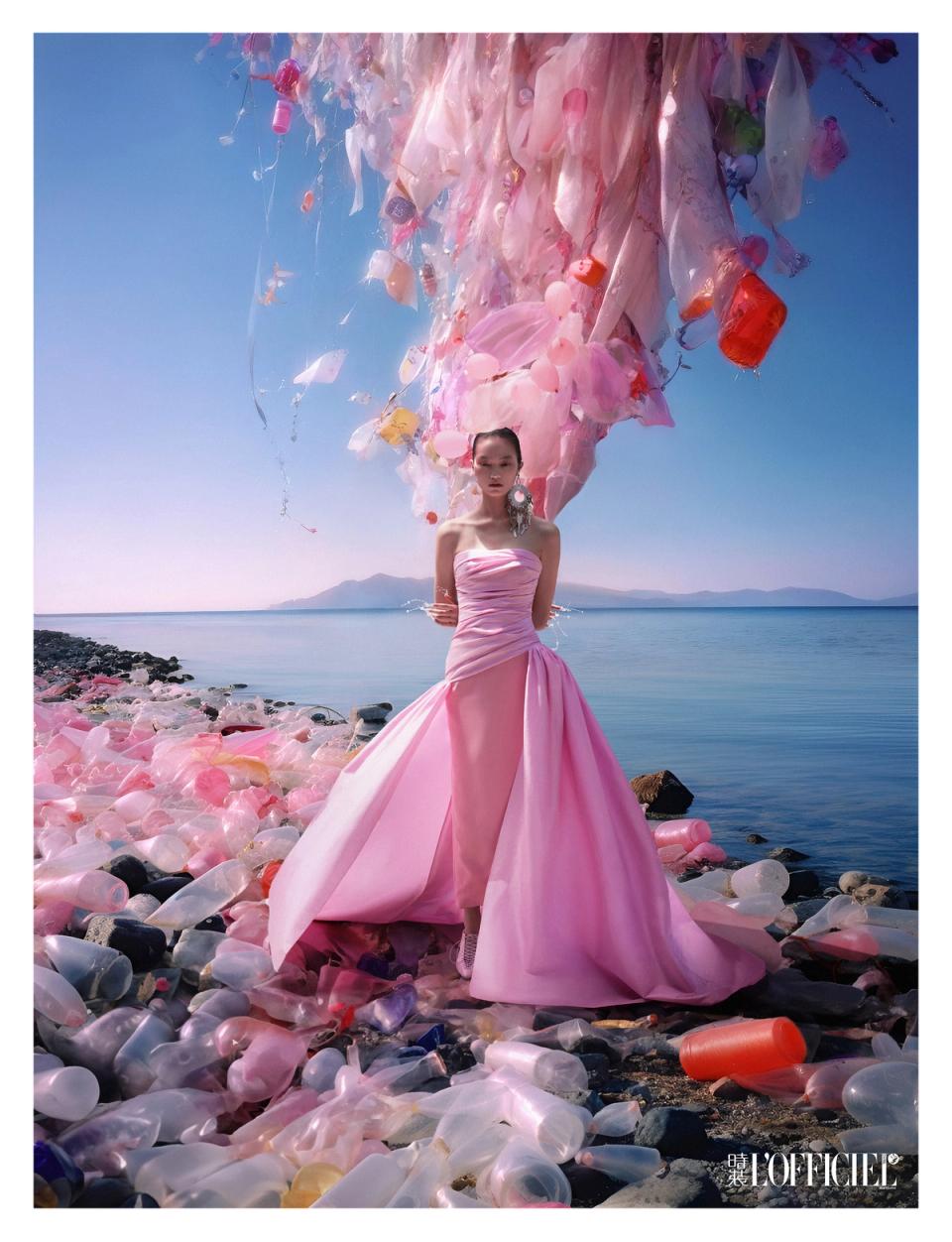 L'OFFICIEL，2023.07