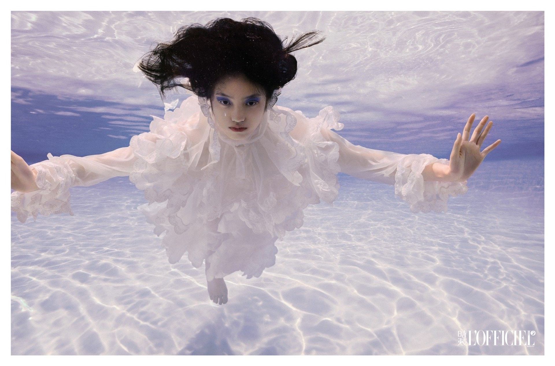 L'OFFICIEL，2023.07