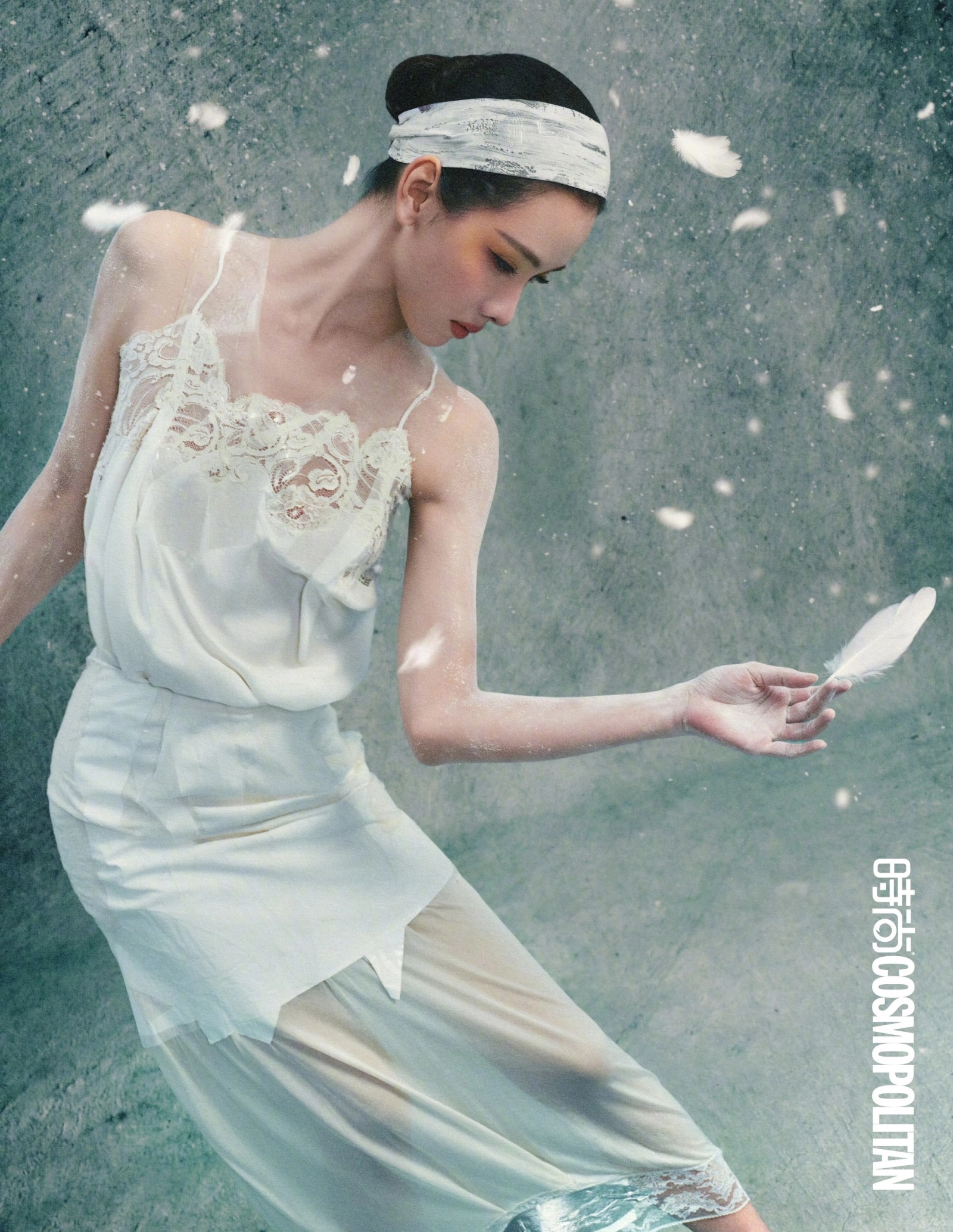 Duling Chen,COSMOPOLITAN,2026.08