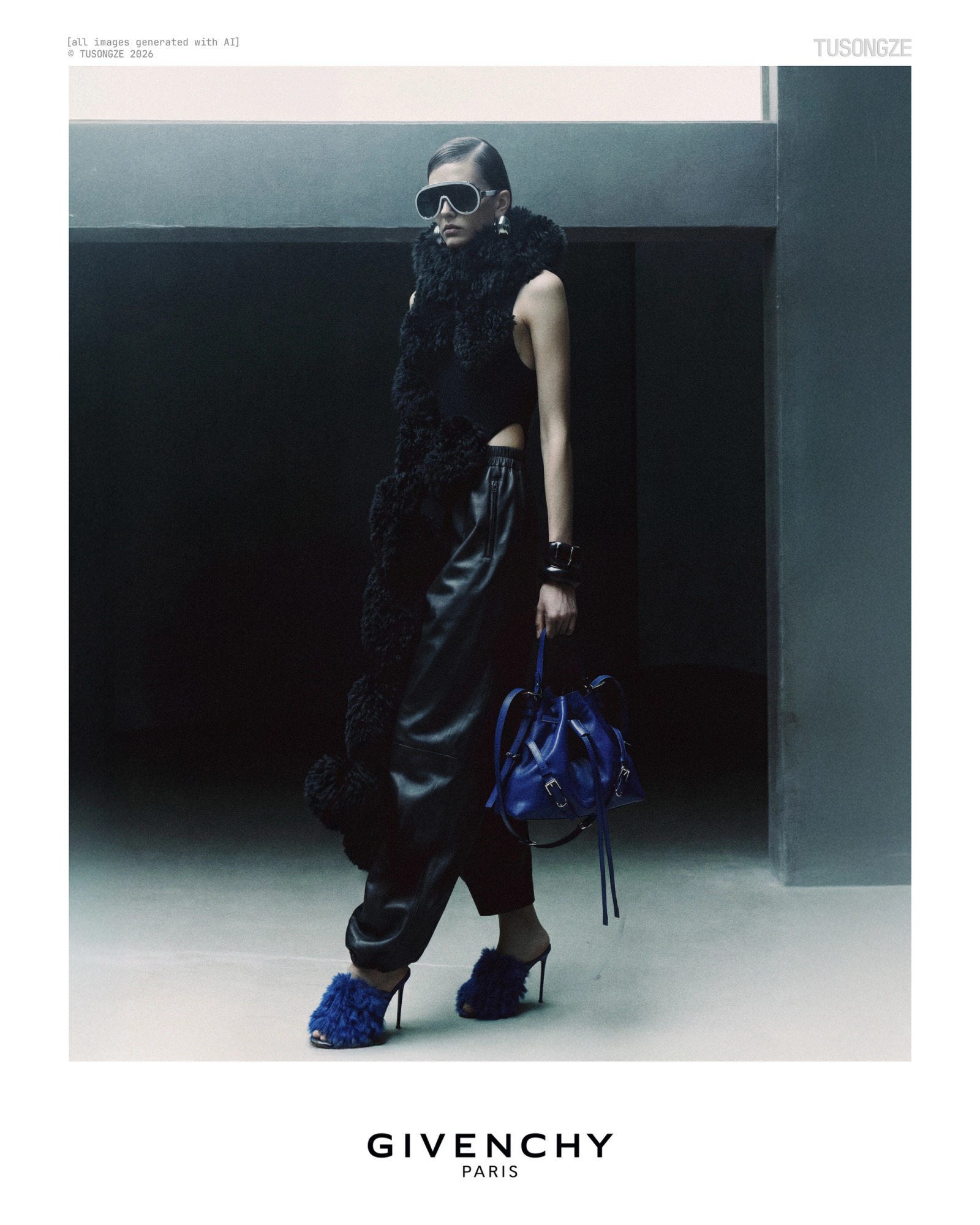 GIVENCHY AI TEST