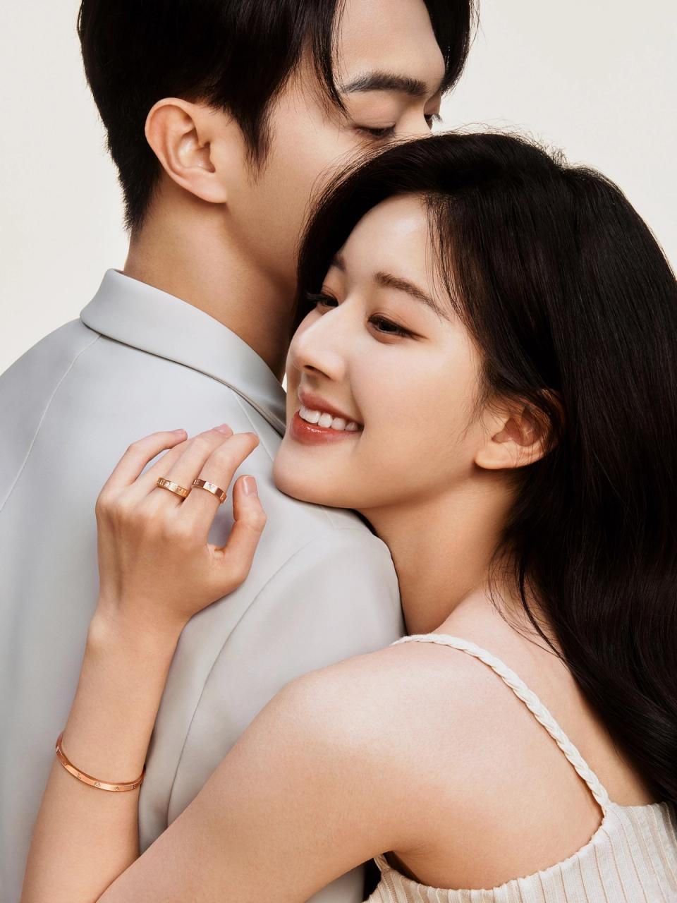 BVLGARI X Rosy Zhao X Kai Xu 520