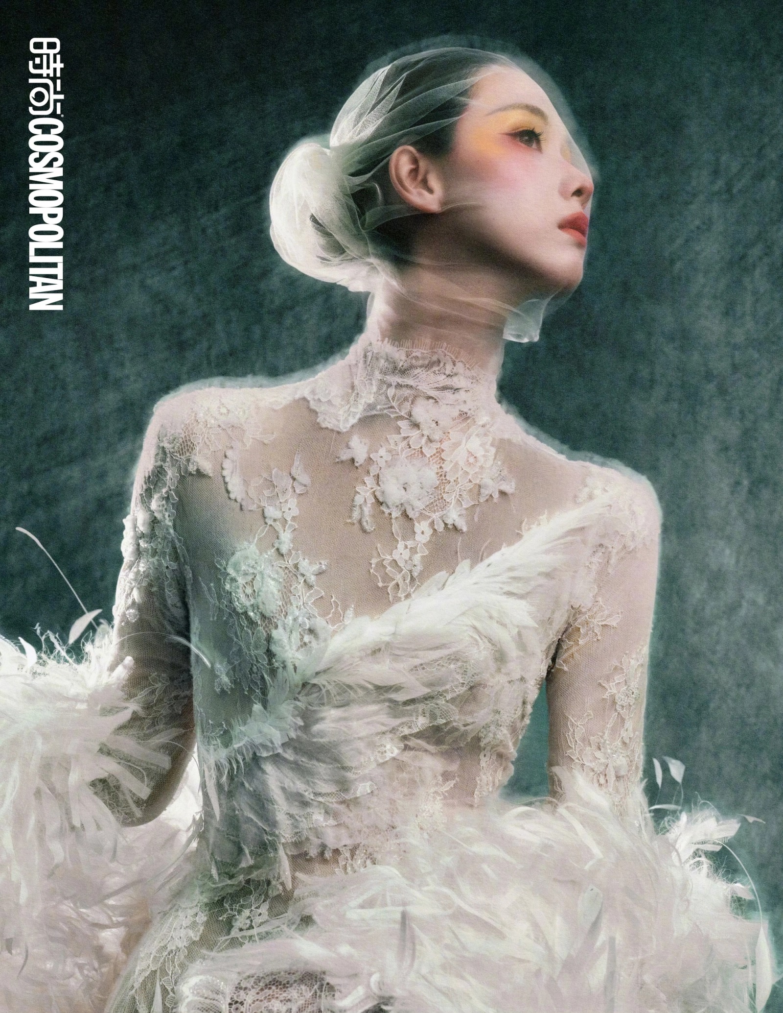 Duling Chen,COSMOPOLITAN,2026.08
