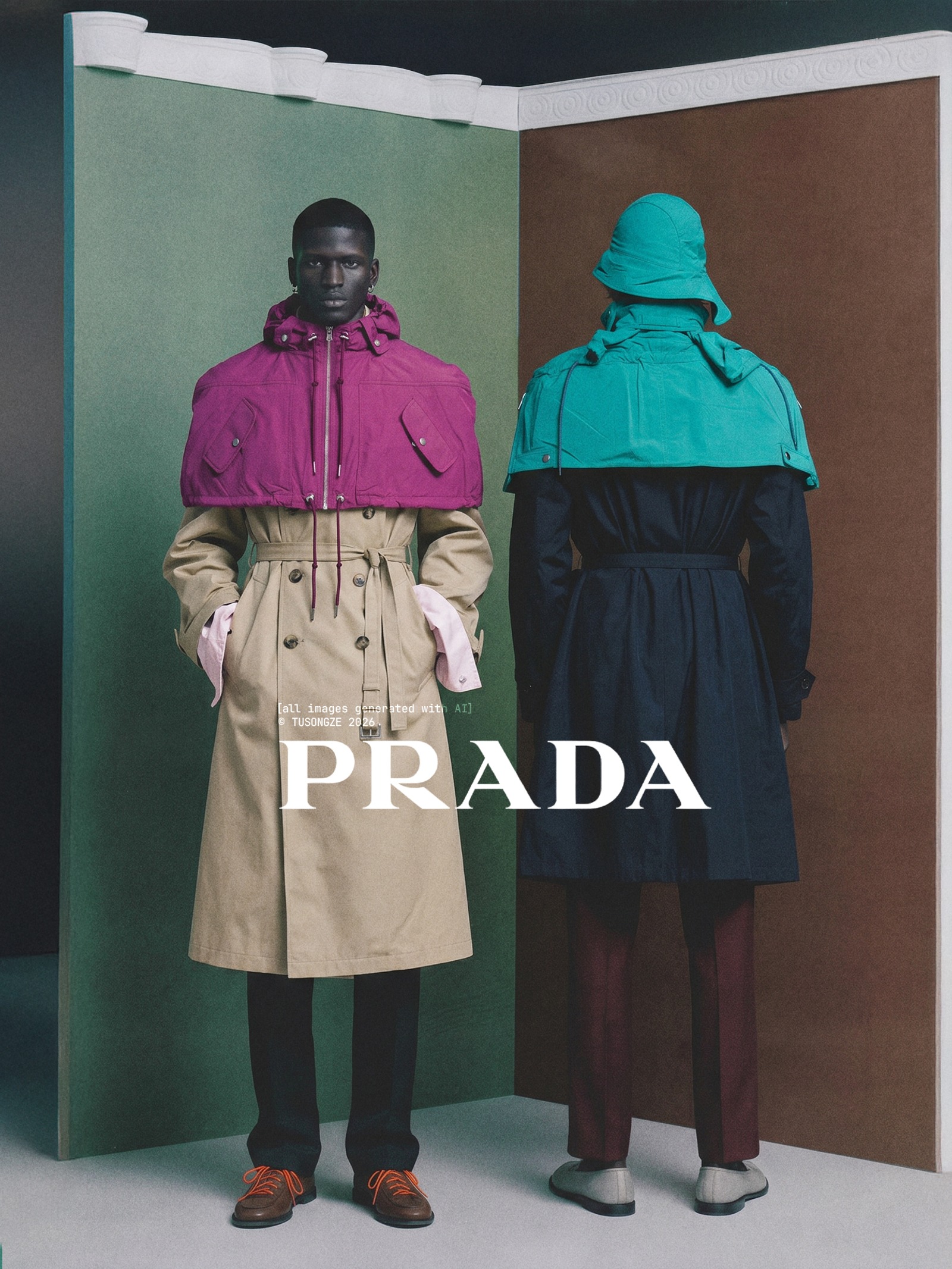 PRADA AI TEST
