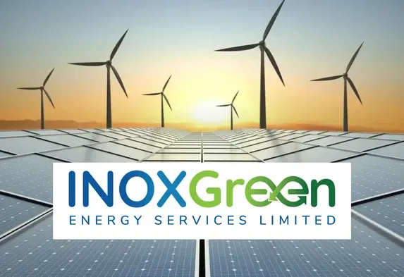 Inox Clean Energy submitted the confidential DRHP with the SEBI for an IPO worth ₹6000 crore icon