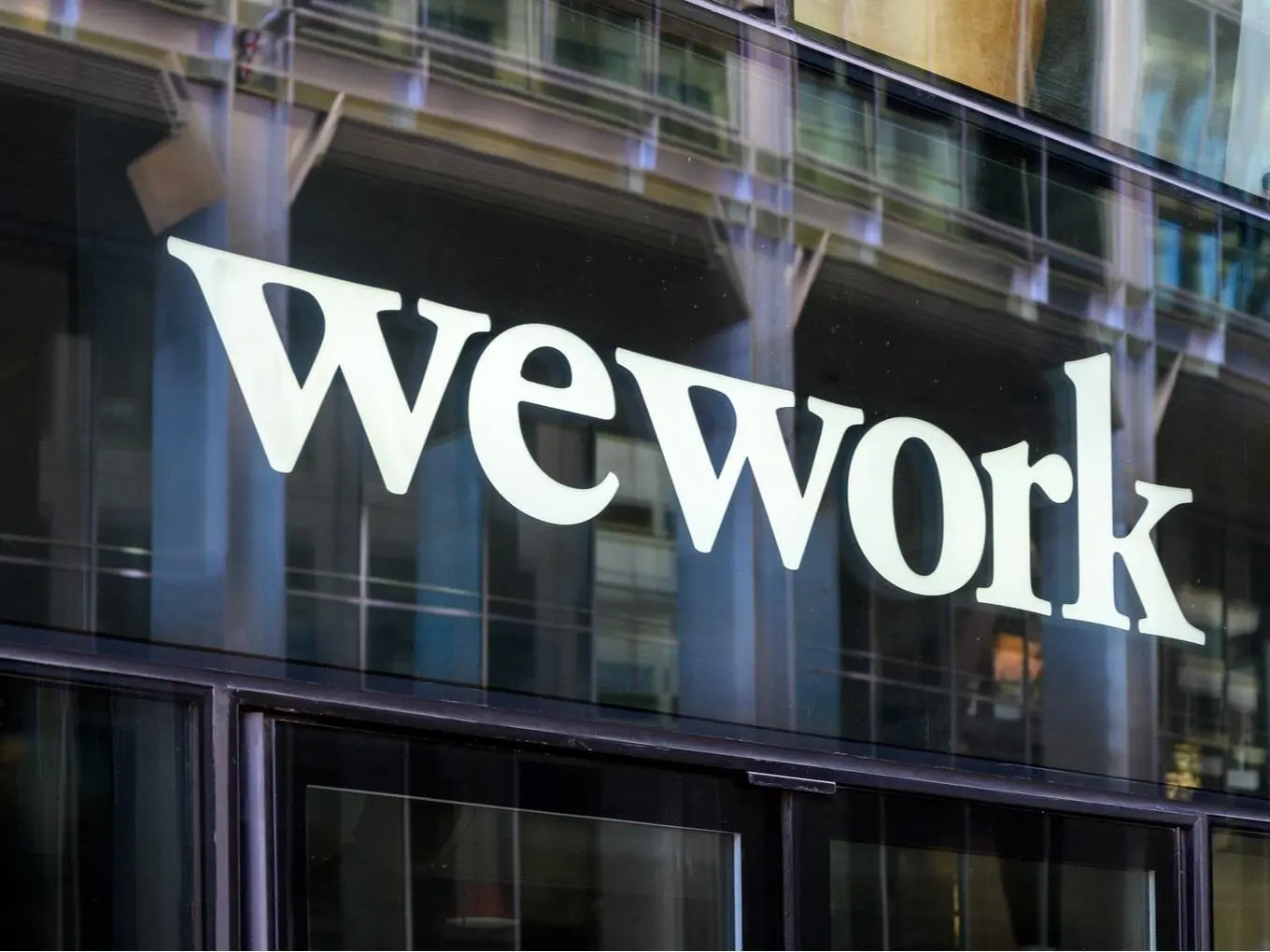 WeWork India