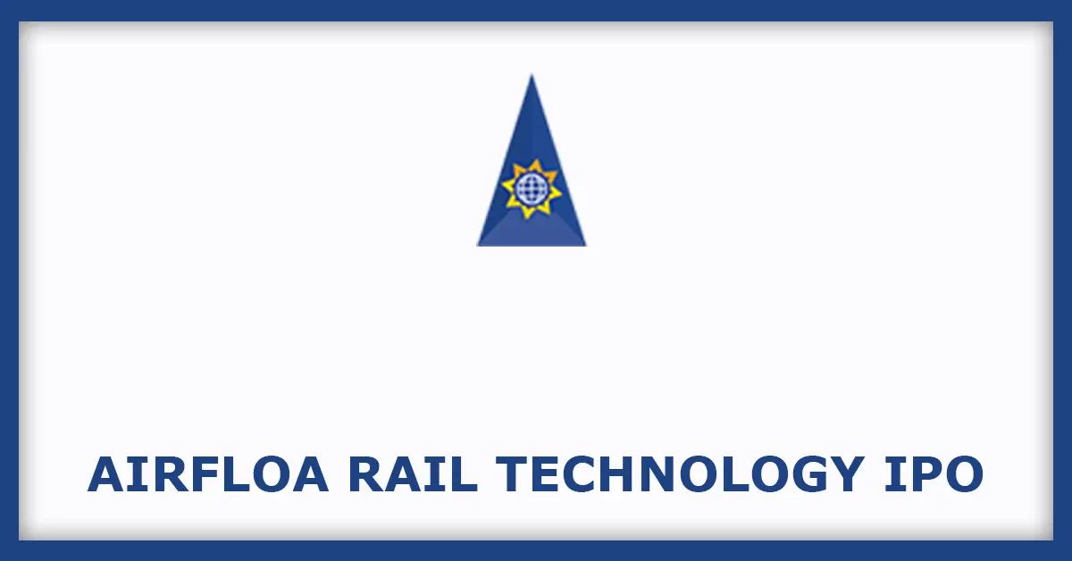 Airfloa Rail Technology IPO Subscribed 22.25x on Day 1 icon
