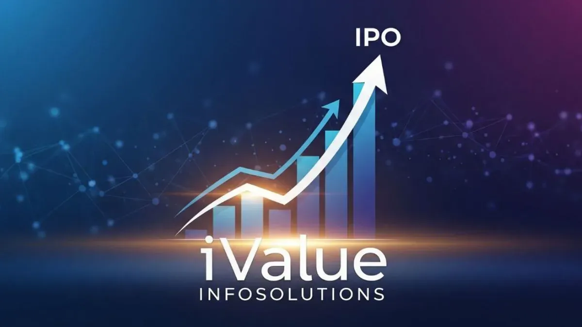 Ivalue Infosolutions IPO subscribed over 0.28x on Day 1 icon