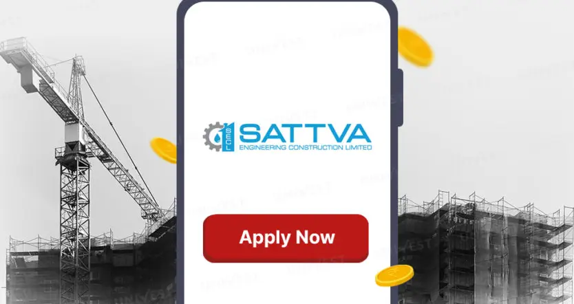Sattva Engineering Construction IPO Subscribed 6.07x on Day 2 icon