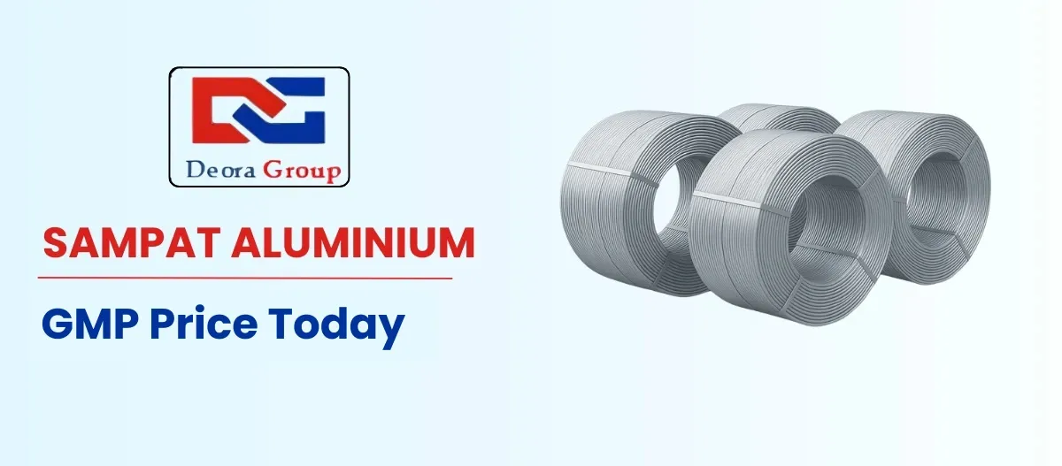 Sampat Aluminium IPO Subscribed 169.09x on Day 3 icon