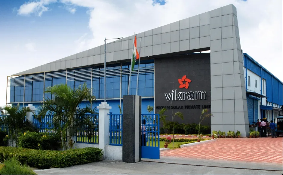 Vikram Solar IPO Date, Review, Price, Allotment Details icon