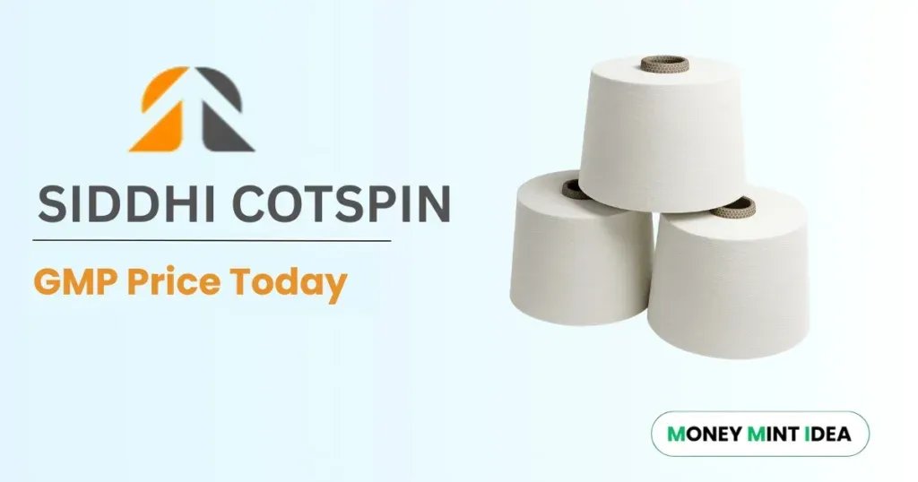 Siddhi Cotspin IPO Date, Review, Price, Allotment Details icon