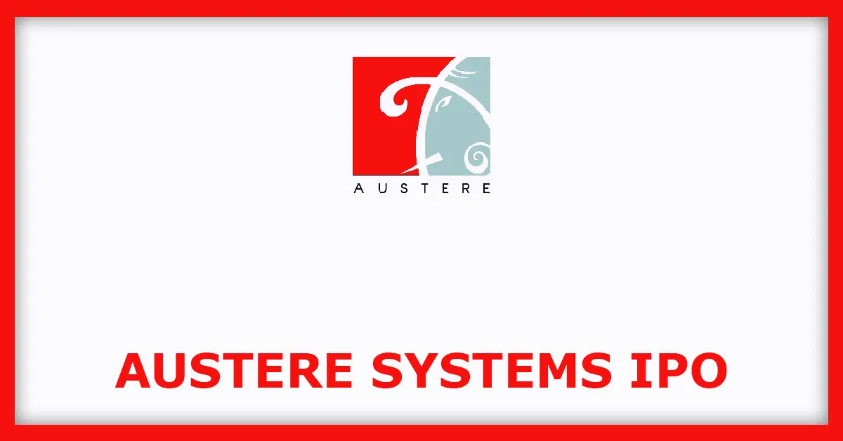 Austere Systems IPO Subscribed 1,076.99x on Day 5 icon