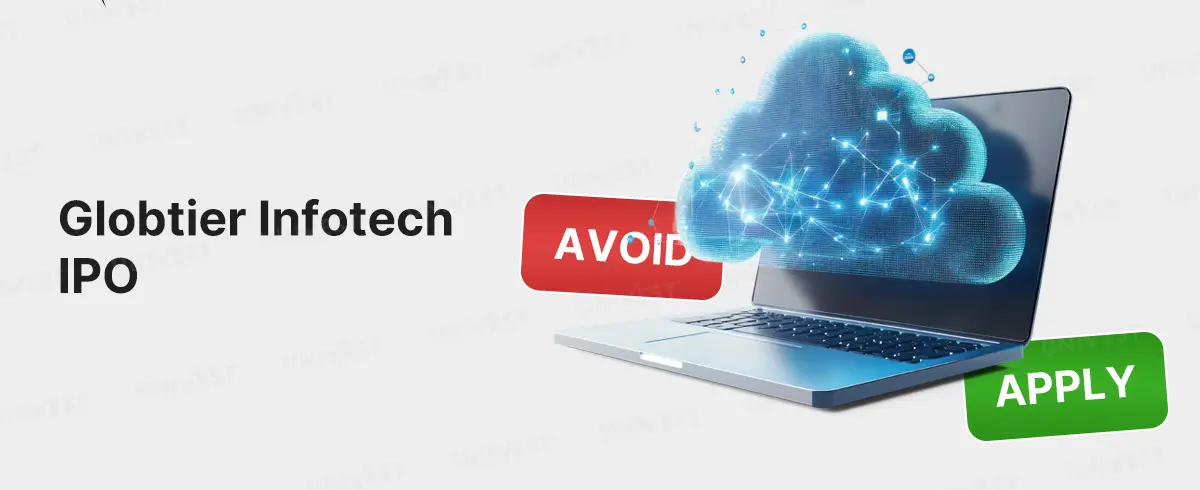 Globtier Infotech IPO subscribed over 0.93x on Day 2 icon