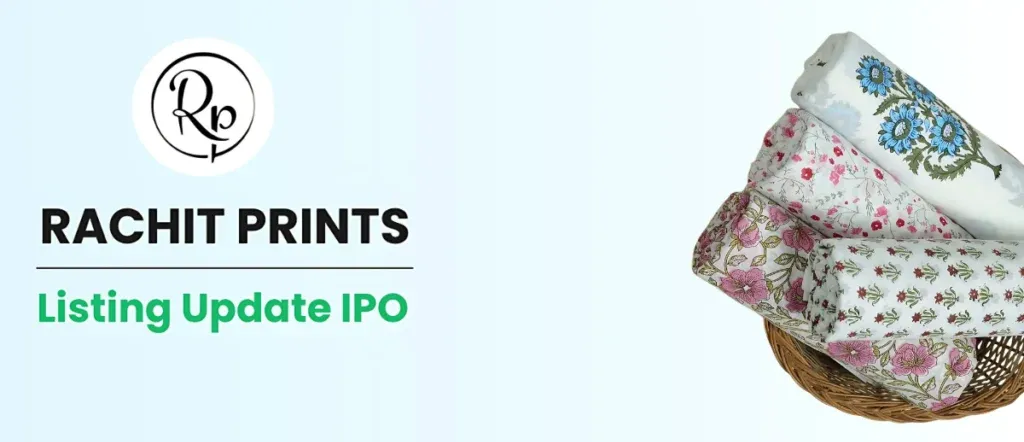 Rachit Prints IPO Subscribed 1.97x on Day 3 icon