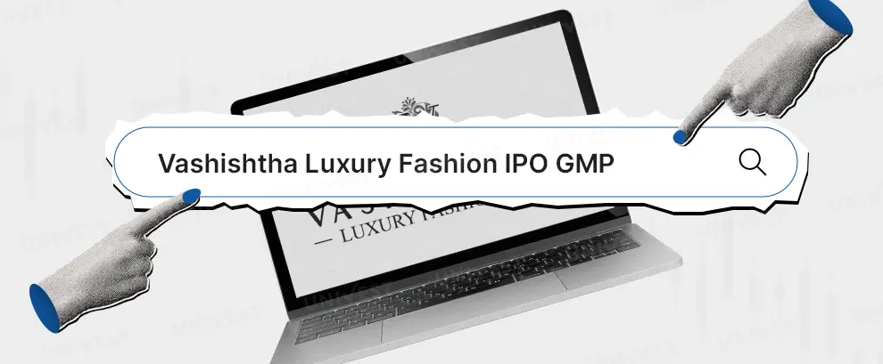 Vashishtha Luxury Fashion IPO subscribed 1.12x on Day 3 icon