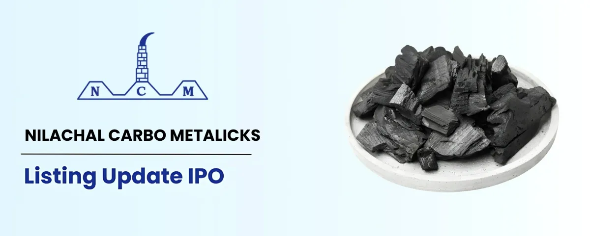 Nilachal Carbo IPO Subscribed 5.06x on Day 4 icon