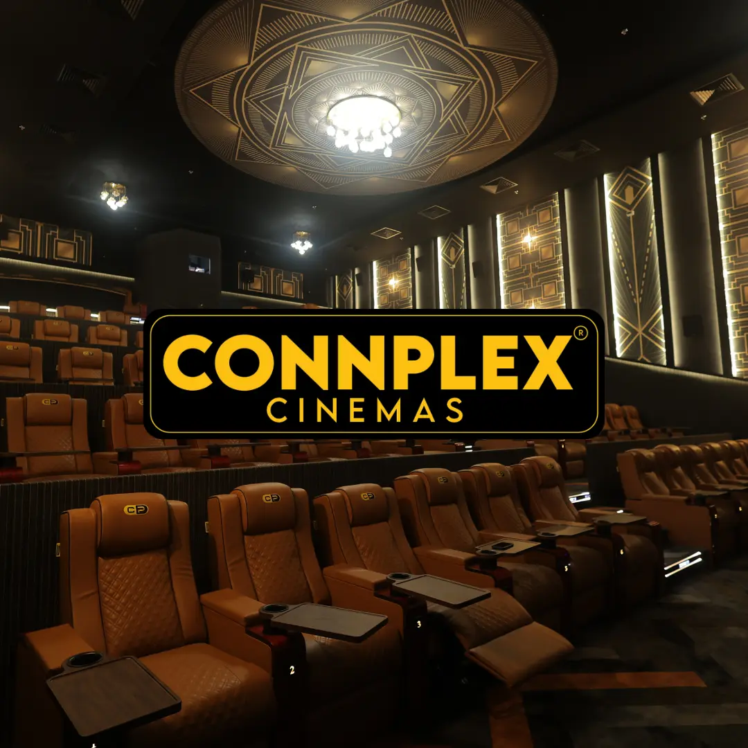 Connplex Cinemas IPO Date, Review, Price, Allotment Details icon