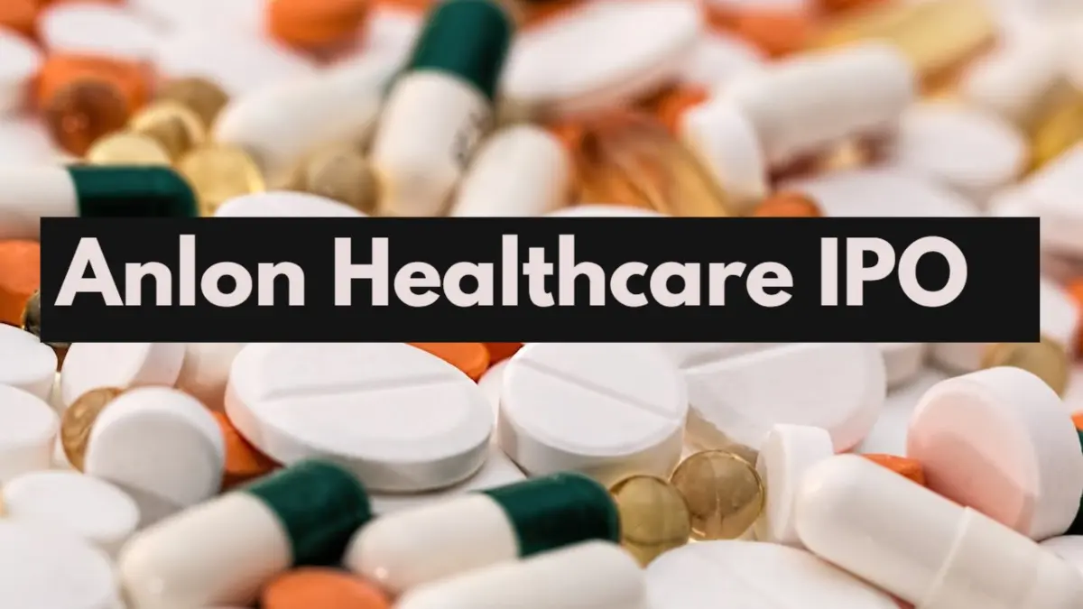 Anlon Healthcare IPO Subscribed 3.30x on Day 2 icon