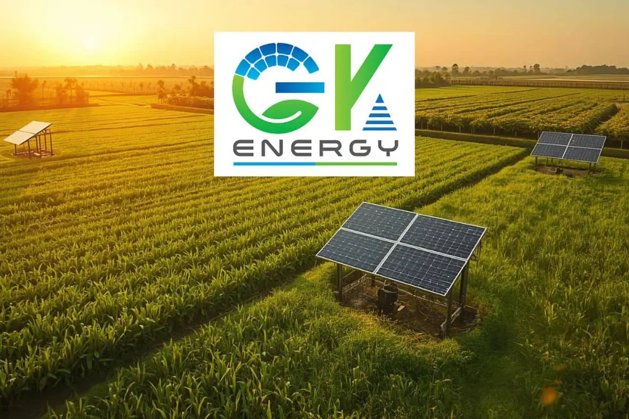 GK Energy IPO subscribed 2.69x on Day 1 icon