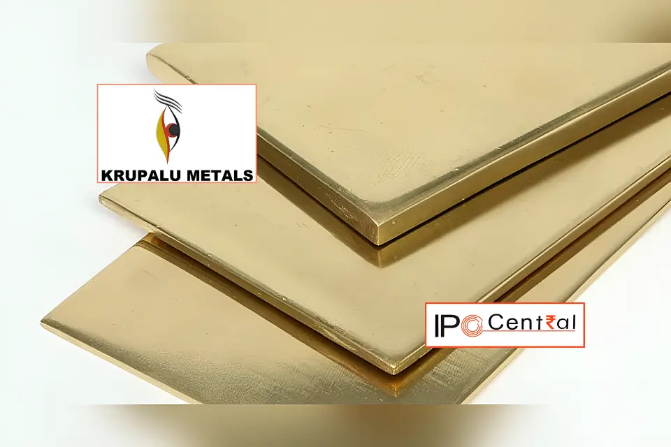 Krupalu Metals IPO Subscribed 0.39x on Day 3 icon