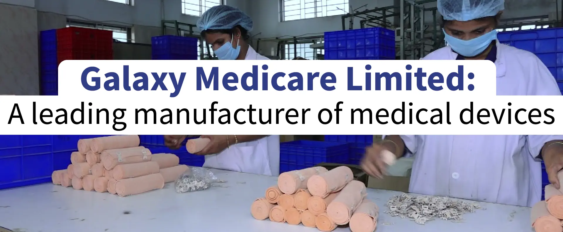 Galaxy Medicare IPO Subscribed over 0.47x on Day 1 icon