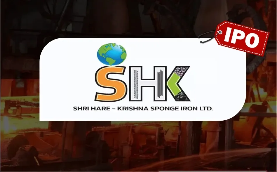 Shri Hare-Krishna Sponge Iron IPO Date, Review, Price, Allotment Details
