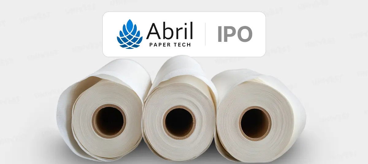 Abril Paper Tech IPO Subscribed 2.26x on Day 2 icon