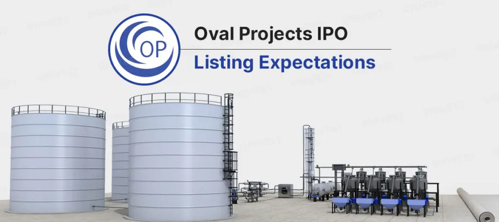 Oval Projects Engineering IPO Subscribed 0.68x on Day 2 icon