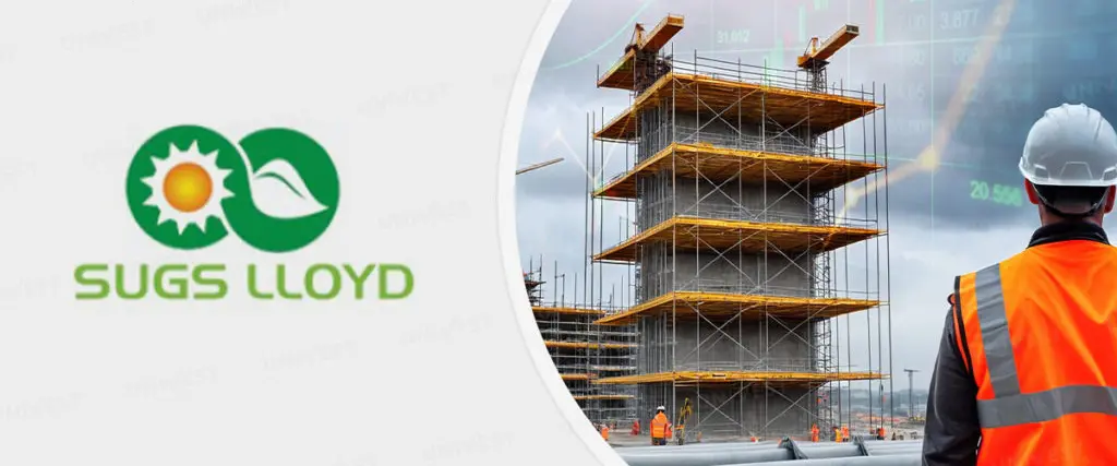 Sugs Lloyd IPO subscribed over 3.23x on day 3 icon