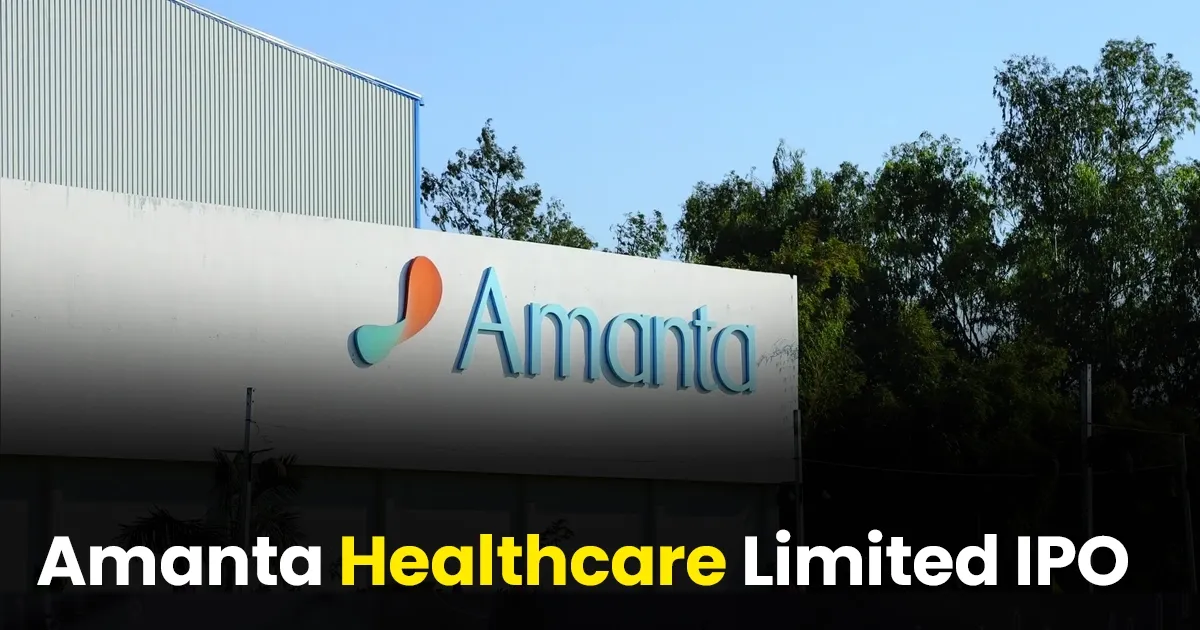 Amanta Healthcare IPO subscribed 19.63x on Day 2  icon