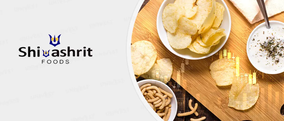 Shivashrit Foods IPO Subscribed 2.89x on Day 3 icon