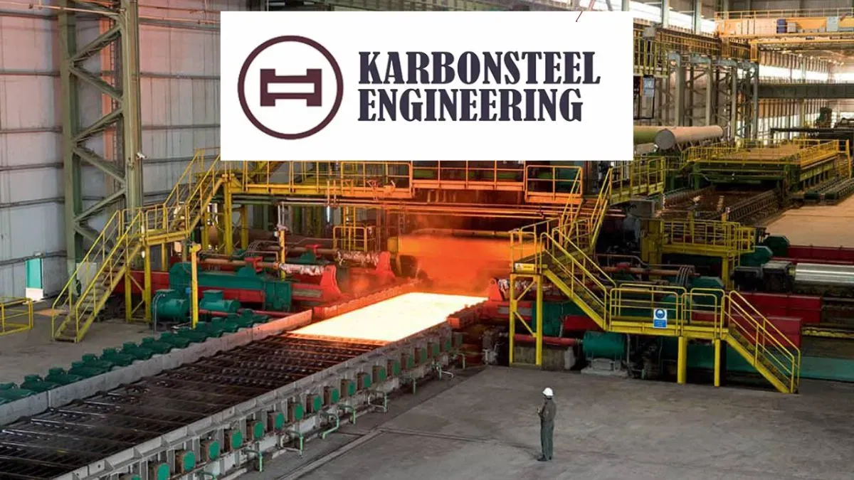 Karbonsteel Engineering IPO subscribed over 3.45x on Day 2 icon