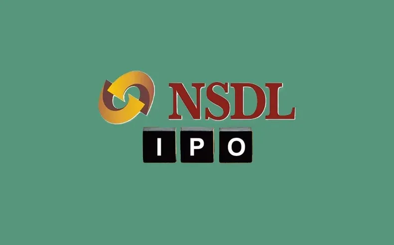 NSDL IPO launching news pushed its share to jump 50% icon