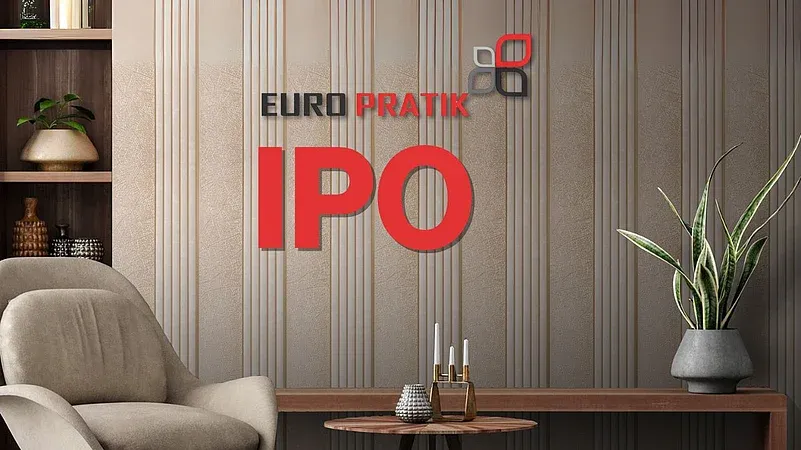 Euro Pratik Sales IPO Subscribed 0.75x on Day 2 icon