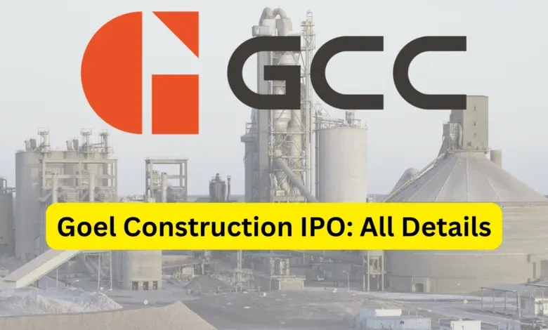 Goel Construction IPO subscribed 11.50x on Day 2 icon