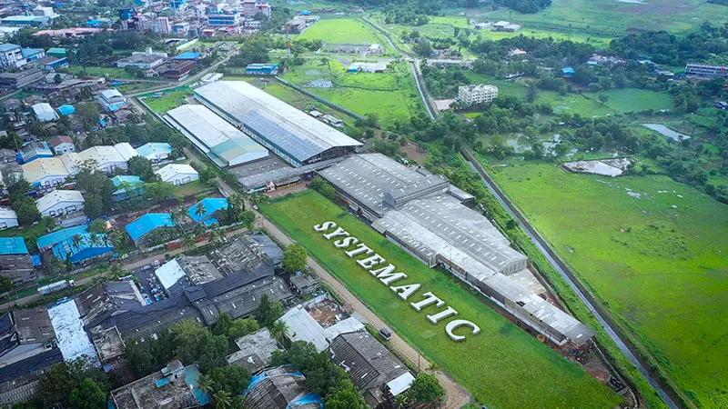 Systematic Industries IPO Date, Review, Price, Allotment Details icon