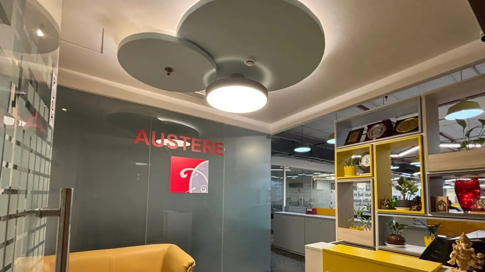Austere Systems IPO Subscribed 29.33x on Day 2 icon
