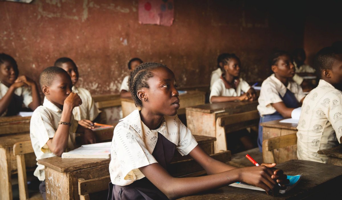When a Girl Stays in School, a Village Changes