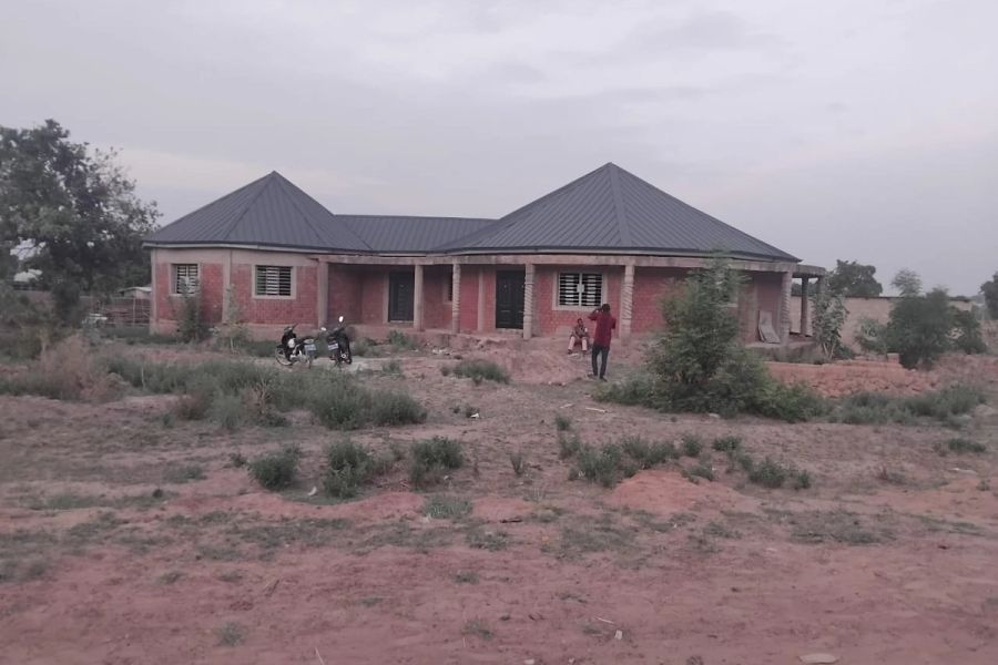 Building a Home for the Work We Do
