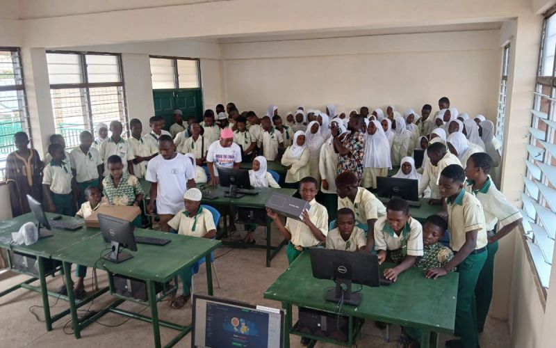 Tablet-Based Learning