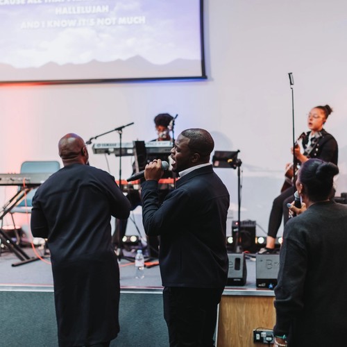Worship Team